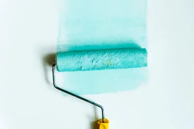 Peinture intérieure à Buire-le-Sec — murs, plafonds et boiseries